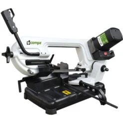 Segatrice A Nastro Compa Steel-Cut Per Taglio Ferro 1435mm 400 W - SC 1435 MP