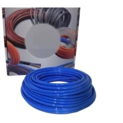 Tubo Aria Compressa In Poliuretano Lineare Flessibile Bobine 25 Metri Ø 2x4 Mm