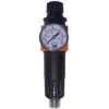 Filtro E Riduttore Regolatore Pressione 1/2" Aria Compressa Utensili Pneumatici