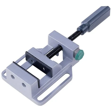 Morsa Ad Azione Veloce 70 Mm Alluminio 4920000 Wolfcraft - immagine 2