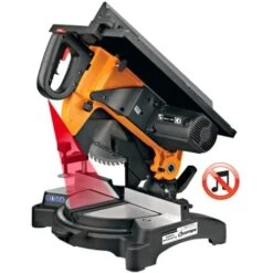 Troncatrice 250mm.Z.60 +LASER Mot.carb.TRASM.CINGHIA