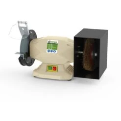 Mola Da Banco 250W Smerigliatrice Pulitrice CTAD3215F-W