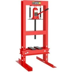 Pressa Idraulica Pressa Per Officina Da 6 T