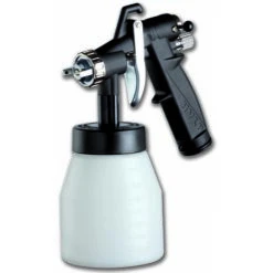 Pistola Per Nebulizzare Vernice A Bassa Pressione MOD. 165 B ( Compatibile Con TUBO COMPRESSORE AIRPAINT GAV )
