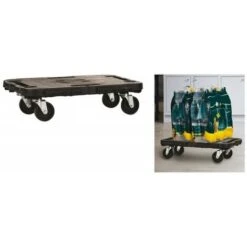 CARRELLI SPOSTA TUTTO RETTANG.-L4829N