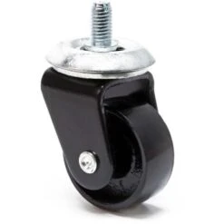 Pezzo Di Ricambio Per Sollevatore Per Moto: Supporto Per Montaggio Rotella Pivotante