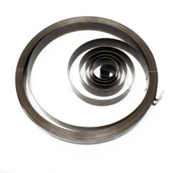 Pezzo Di Ricambio: Molla Di Ricambio In Acciaio Per Avvolgitubo Pneumatico