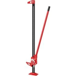 Martinetto Per Quad Fuoristrada 153 Cm 60 3000 Kg Sollevatore Cric Farm Jack