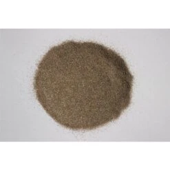 Varan Motors - NEAO-03 Sacco Di 25kg D'ossido Di Alluminio Marrone (corindone) MESH 80, Allumina Per Cabina Di Sabbiatura.