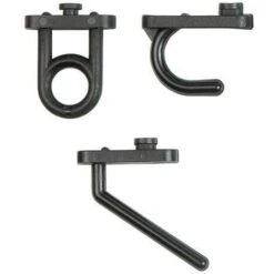 GANCI PER PANNELLO PORTAUTENSILI