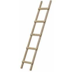 Scala Da Tetto Per Intervento Sulle Coperture - Lunghezza : 2.00m - B3120039