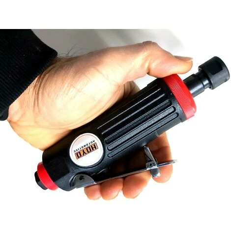 Mini Smerigliatrice Pneumatica Trapano Aria Compressa Fresatrice Dremel Ad Aria - immagine 2