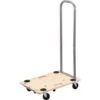 WOLFCRAFT 5548000 CARRELLO PER MOBILI FT 350 B, DIVISIBILE, CON MANIGLIA, FUNZIONE 5 IN 1 CAPACITÀ DI CARICO FINO A 300 KG CONFEZIONE 1, 565 X 960 X 390 MM