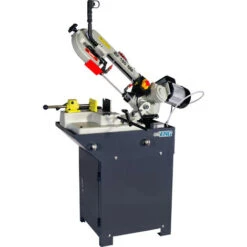 Segatrice A Nastro Apertura Morsa 180 Mm 230V 34rpm BF-180-SM