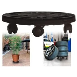 CARRELLI SPOSTA TUTTO TONDO -L3030N