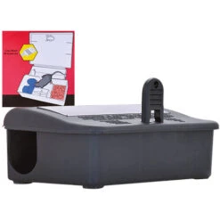 CONTENITORE ESCHE TOPICIDE GO-IN BIG