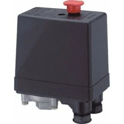 PRESSOSTATO ARIA RICAMBIO PER COMPRESSORE LT25/50/100 -BH108235