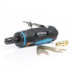 XPOtool Smerigliatrice Ad Aria 168mm Alloggiamento In Alluminio 6,3bar Multismerigliatrice 22000rpm