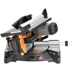 Troncatrice 305mm Con Motore A Induzione 1600W + LASER + Piano Superiore