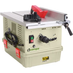 Banco Sega Mm165 1200W + ASPIRAZIONE 1000W