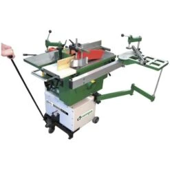 Baby-Kompacta Combinata 250 Mm.6 Operaz. -MONTATA