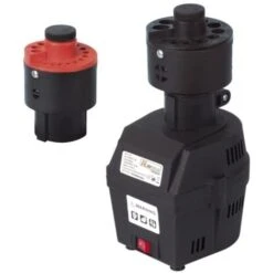 Trade Shop - Affilatore Punte Trapano Doppia Testa 1 A 10 Mm Ribitech Elettrico Professionale