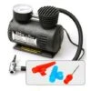 Trade Shop - Mini Compressore Portatile Canotti Auto Salvagenti 12v Per Auto Bici Moto