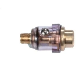 OLIATORE LUBRIFICATORE 1/4 PER UTENSILI PNEUMATICI AVVITATORE FERVI Art. 0049