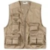 Gilet Da Lavoro Multitasca Modello STAR 'XL' - BEIGE - SOCIM