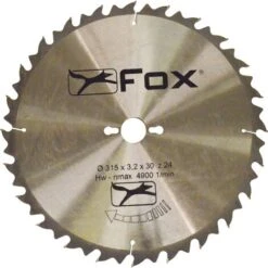 LAMA WIDIA LEGNO FEMI2