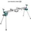 MAKITA DEBWST06 Banco Estensibile Per Troncatrici Ls1019l/ls1219l Lunghezza Max 255cm