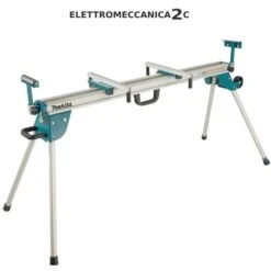 MAKITA DEBWST06 Banco Estensibile Per Troncatrici Ls1019l/ls1219l Lunghezza Max 255cm