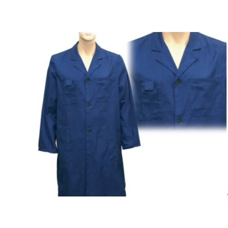 Xtreme CAMICE DA LAVORO XTREM POLIESTERE COTONE BLU VARIE MISURE (01591V) XXL (01592)