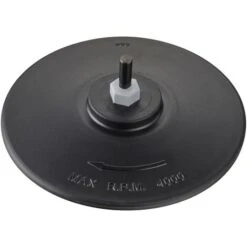 STANLEY STA32021-XJ Plato Soporte Para Taladros. ø 125 Mm. Autoadherente