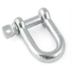 MAGGI GROUP - 4 PEZZI - GRILLI DIRITTI IN ACCIAIO ZINCATO 6MM