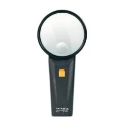 TOOLCRAFT STIELLUPE BELEUCHTET 2X/4X Ø75MM