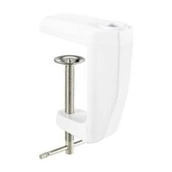 MORSETTO DA TAVOLO PER LAMPADA CON LENTE TOOLCRAFT TO-6839889 N/A