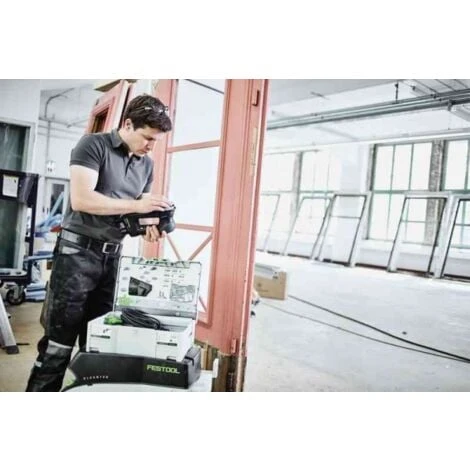 Festool SYS-MINI 3 TL Valigetta Mini Systainer T-Loc - immagine 3