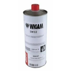 Tanica Da 1l Di Olio Poliestere Per Compressore - DIFF