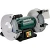 Smerigliatrice Doppia Da Banco Metabo DS 200