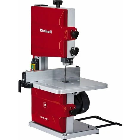 Einhell Sega A Nastro Per Legno E Materiali Plastici 250W Tc-Sb 200/1