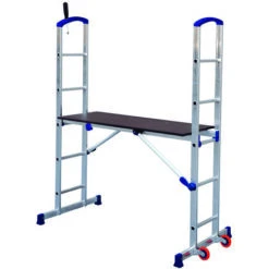 TRABATTELLO PENNY ALLUMINIO 150 PEY