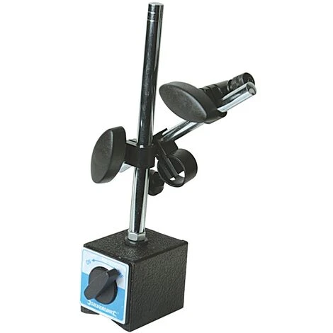 SILVERLINE 598458 BASE MAGNETICA, 235 MM