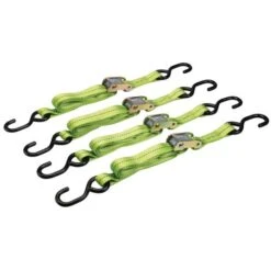 Silverline 4 CINGHIE DI CARICO 250KG