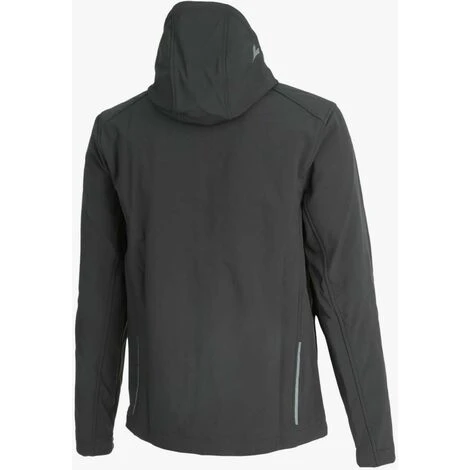 Diadora Utility Giacca Da Lavoro Softshell SAIL (Grigio - Taglia XXL) - immagine 2