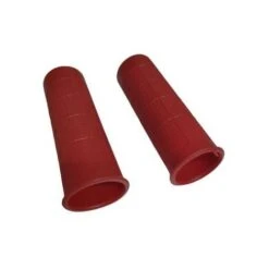 COPPIA MANOPOLE PER CARRIOLA IMPUGNATURE MANICI PZ.2 CM.10,5 D.30 MM (35692/2)