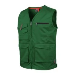 Gilet Stretch X Verde 5XL