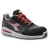 Sacrpe Diadora Utility Run Net Airbox Basse S3 | Asphalt, Misura 44 - Diadora Utility