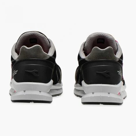 Sacrpe Diadora Utility Run Net Airbox Basse S3 | Asphalt, Misura 44 - Diadora Utility - immagine 3