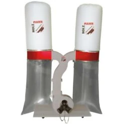 ASPIRATORE TRUCIOLI POLVERE SACCO ASPIRATRUCIOLI 3300W HOLZMANN ABS3880 230V